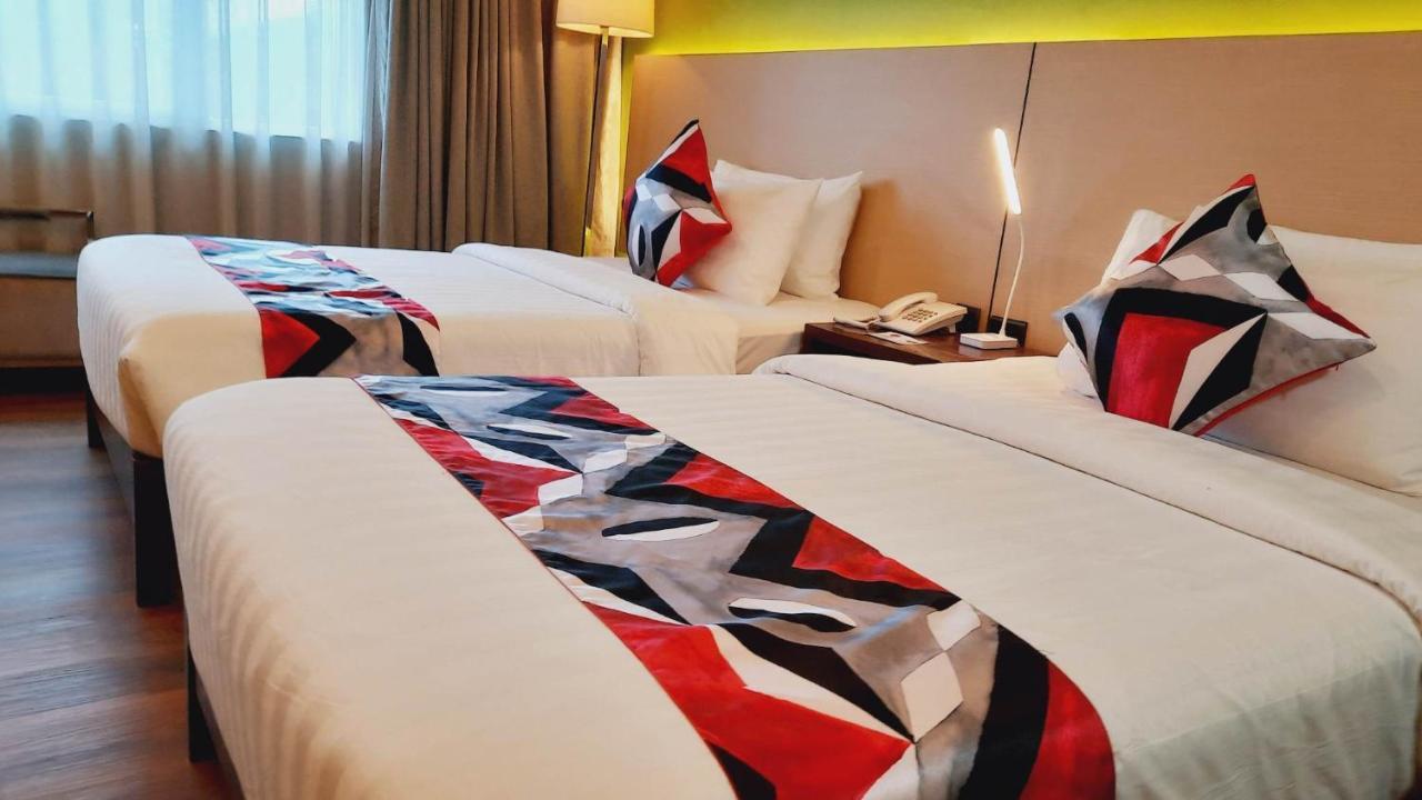 Kojo Hotels Cebu-Mandaue Ngoại thất bức ảnh