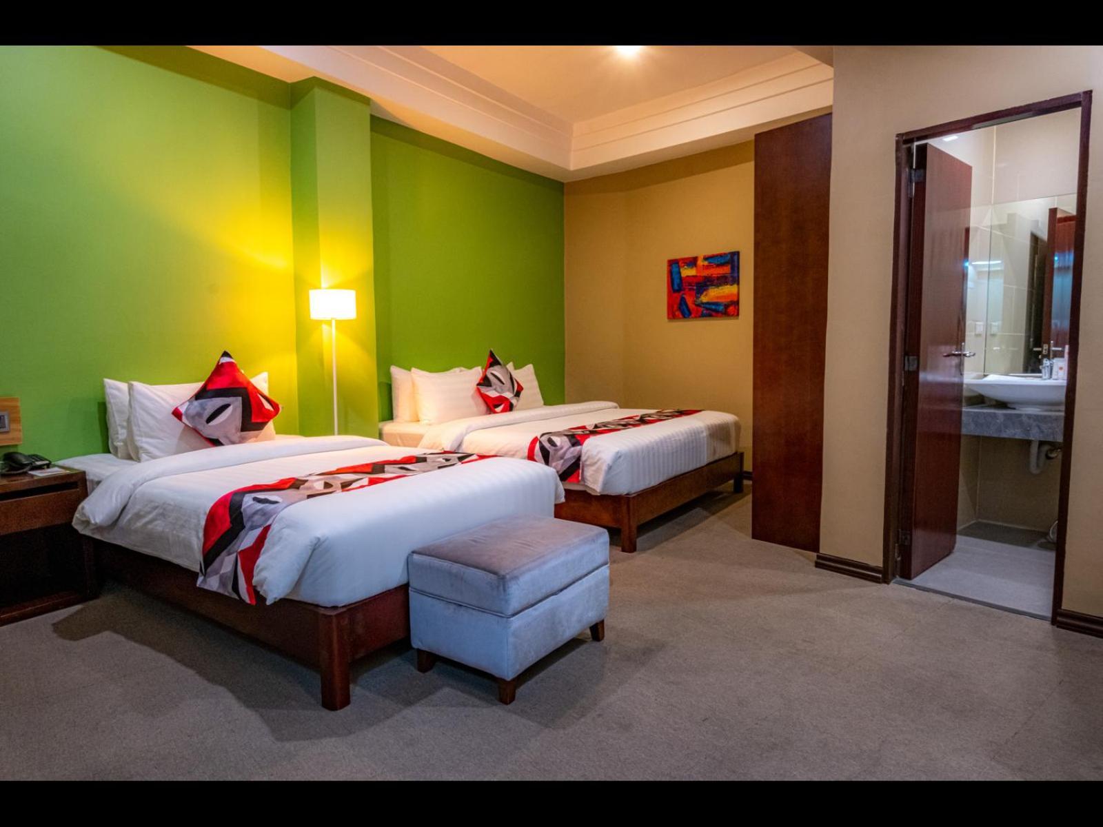 Kojo Hotels Cebu-Mandaue Ngoại thất bức ảnh