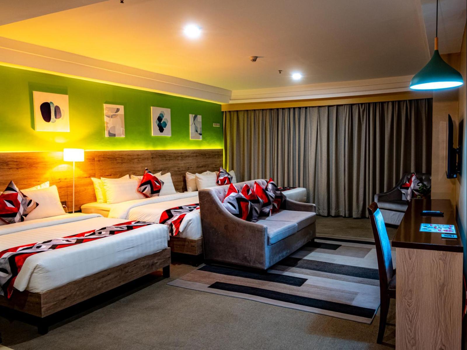 Kojo Hotels Cebu-Mandaue Ngoại thất bức ảnh
