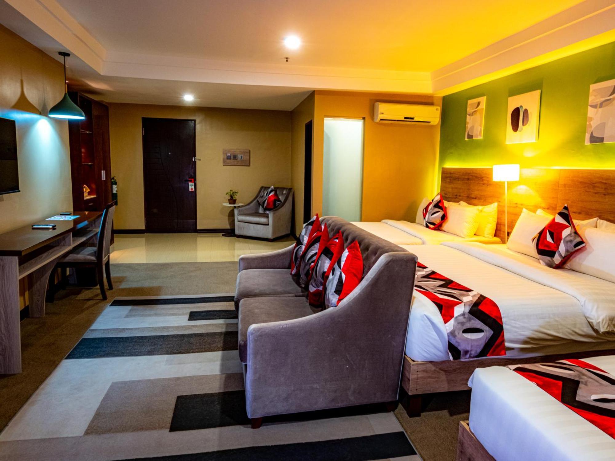 Kojo Hotels Cebu-Mandaue Ngoại thất bức ảnh