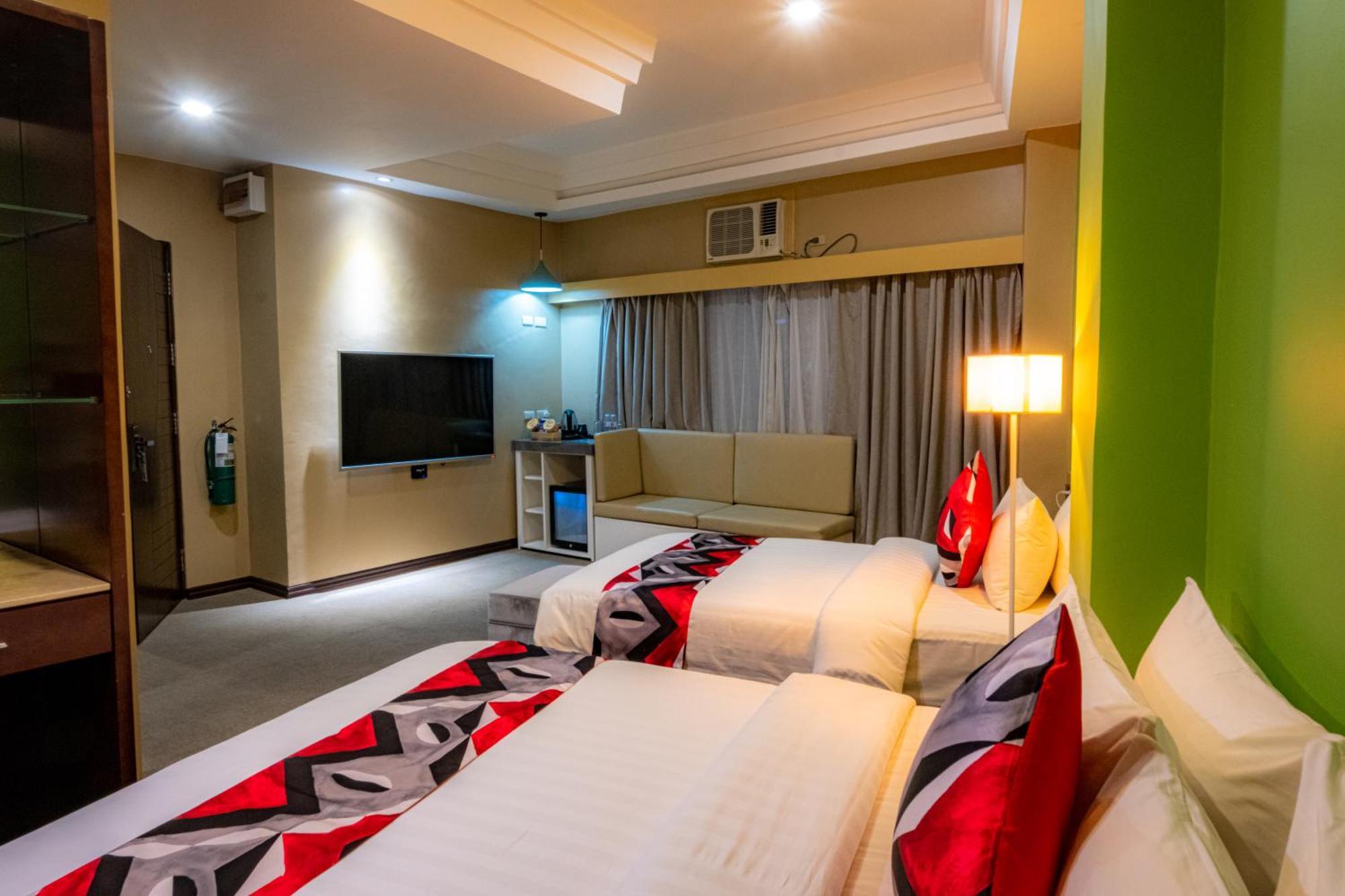 Kojo Hotels Cebu-Mandaue Ngoại thất bức ảnh