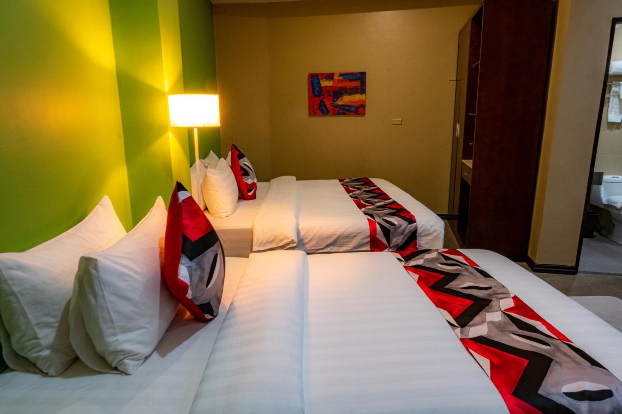 Kojo Hotels Cebu-Mandaue Ngoại thất bức ảnh
